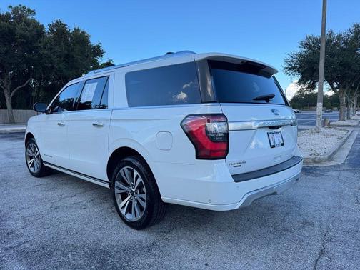 2020 Ford Expedition Max Platinum