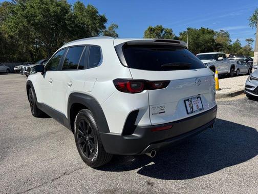 2024 Mazda CX-50 2.5 S Preferred Package