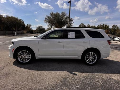 2024 Dodge Durango GT