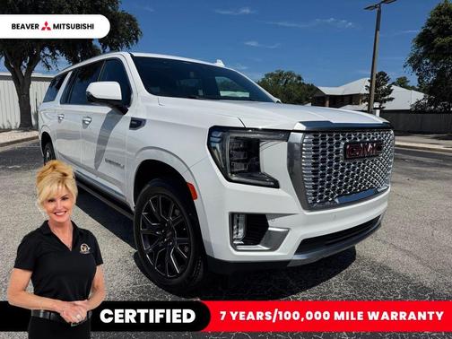 2024 GMC Yukon XL Denali