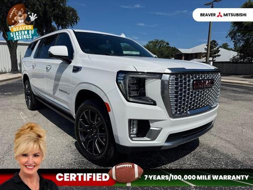 2024 GMC Yukon XL Denali