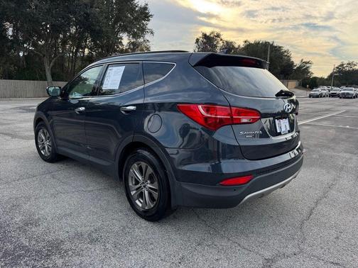 2014 Hyundai Santa Fe Sport 2.4L