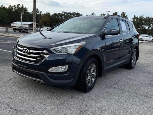 2014 Hyundai Santa Fe Sport 2.4L