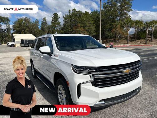 2024 Chevrolet Suburban LT