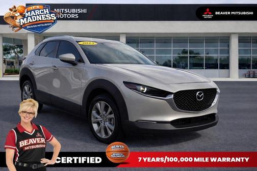 2023 Mazda CX-30 2.5 S Preferred Package