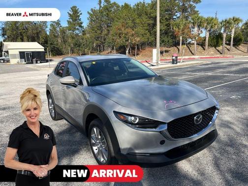 2023 Mazda CX-30 2.5 S Preferred Package