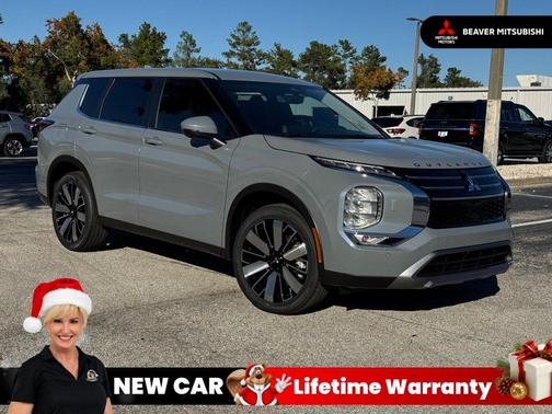 2025 Mitsubishi Outlander SE