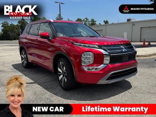 2025 Mitsubishi Outlander SEL
