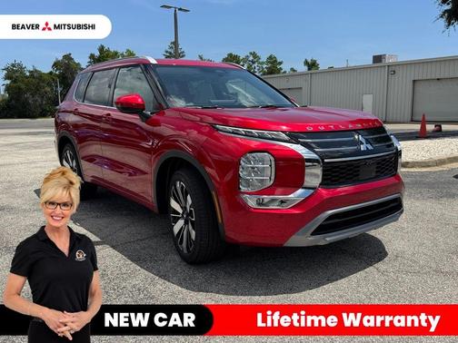2025 Mitsubishi Outlander SEL