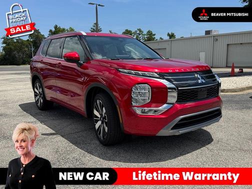 2025 Mitsubishi Outlander SEL