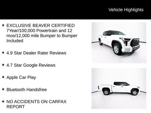 2024 Toyota Tundra SR5