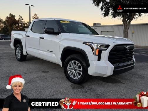 2024 Toyota Tundra SR5