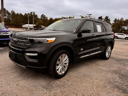 2021 Ford Explorer King Ranch