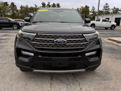 2021 Ford Explorer King Ranch