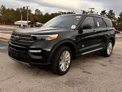 2021 Ford Explorer King Ranch