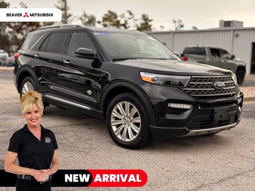 2021 Ford Explorer King Ranch