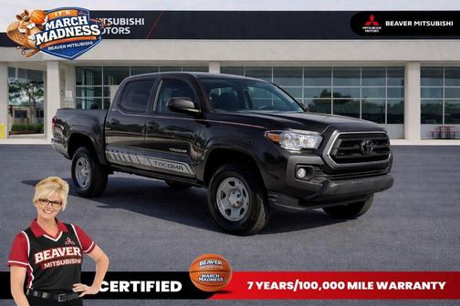 2022 Toyota Tacoma SR5