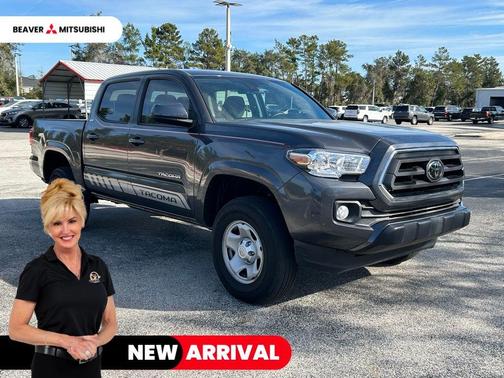 2022 Toyota Tacoma SR5