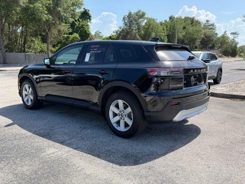 Raven Black 2024 Honda Prologue EX