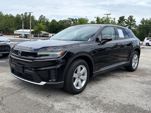 Raven Black 2024 Honda Prologue EX