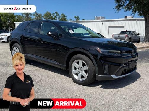 Raven Black 2024 Honda Prologue EX