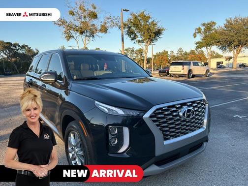 2022 Hyundai PALISADE SE