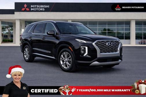 2022 Hyundai PALISADE SE