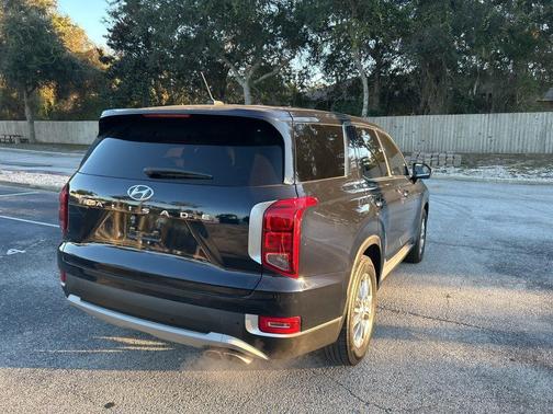 2022 Hyundai PALISADE SE