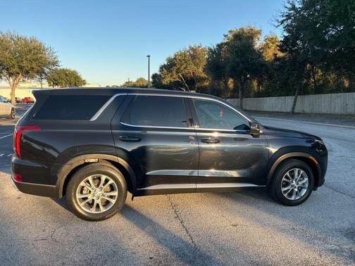 2022 Hyundai PALISADE SE