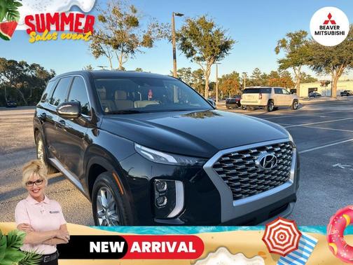 2022 Hyundai PALISADE SE