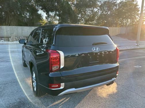 2022 Hyundai PALISADE SE