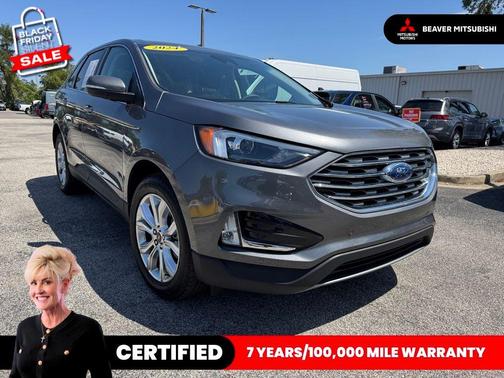 2024 Ford Edge Titanium