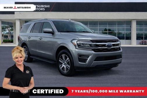 2024 Ford Expedition Max Limited