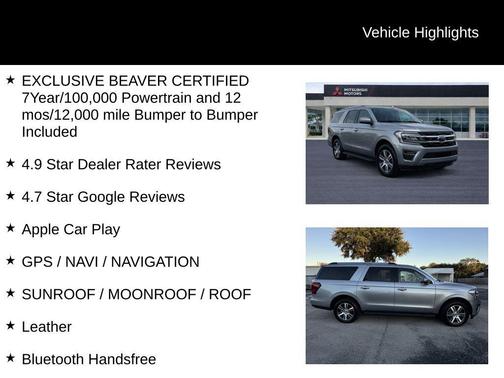 2024 Ford Expedition Max Limited