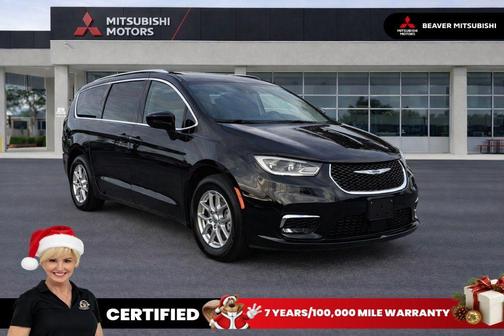 2024 Chrysler Pacifica Touring-L