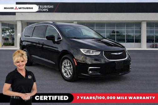 2024 Chrysler Pacifica Touring-L