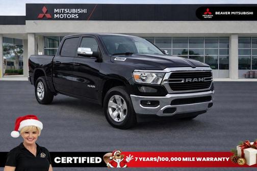 2024 RAM 1500 Laramie