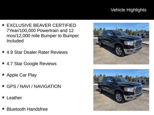 2024 RAM 1500 Laramie