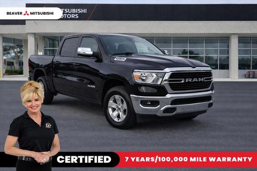 2024 RAM 1500 Laramie