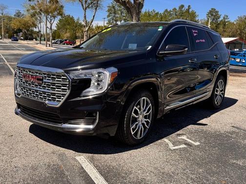 2023 GMC Terrain Denali
