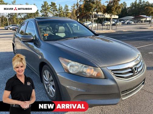 2012 Honda Accord EX-L