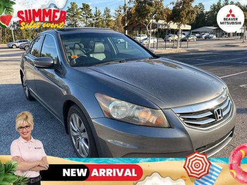 2012 Honda Accord EX-L