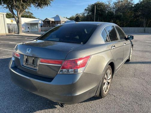 2012 Honda Accord EX-L