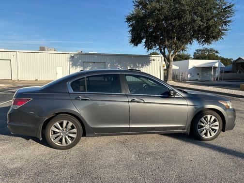 2012 Honda Accord EX-L