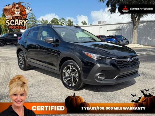 2025 Subaru Crosstrek Premium
