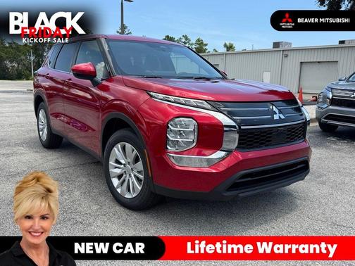 2025 Mitsubishi Outlander ES