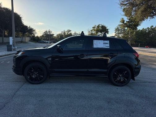 2025 Mitsubishi Outlander Sport 2.0 Trail Edition