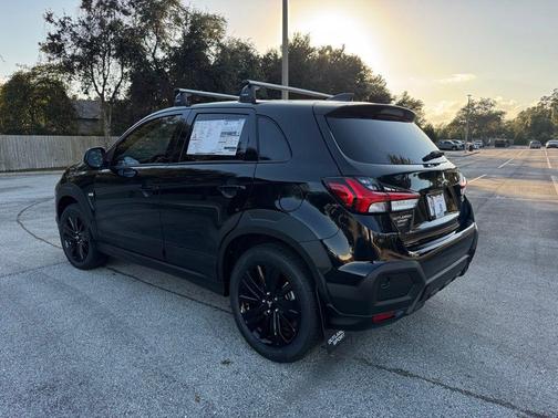 2025 Mitsubishi Outlander Sport 2.0 Trail Edition