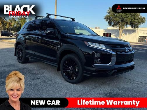 2025 Mitsubishi Outlander Sport 2.0 Trail Edition