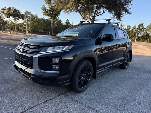 2025 Mitsubishi Outlander Sport 2.0 Trail Edition